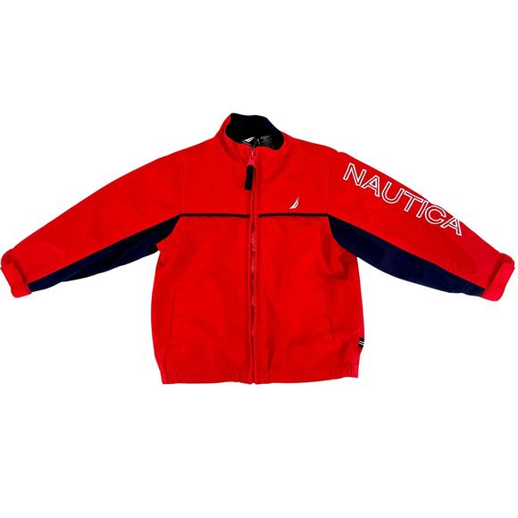 NAUTICA "Rain Who" Jacket for Boys, 24 Months - Picture 2 of 7